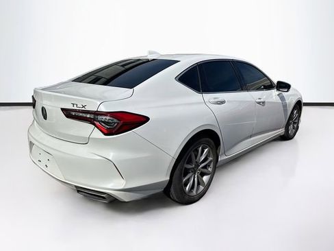 Used 2022 Acura TLX Base image 8