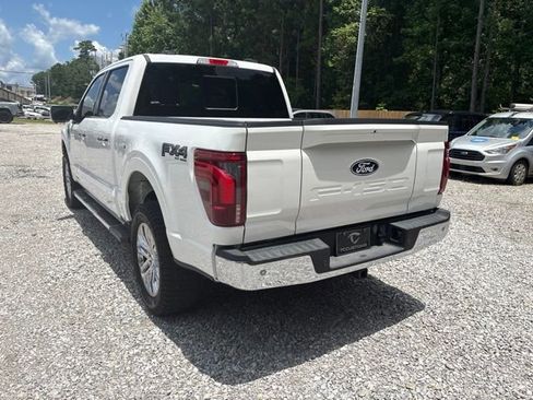 Used 2024 Ford F150 Lariat w/ Equipment Group 502A High AWD/4WD image 5