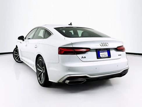 Certified 2022 Audi A5 2.0T Premium Plus image 6