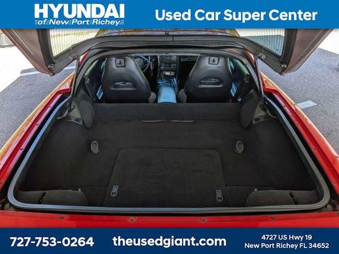 Used 1998 Chevrolet Corvette Coupe w/ Roof Pkg image 13