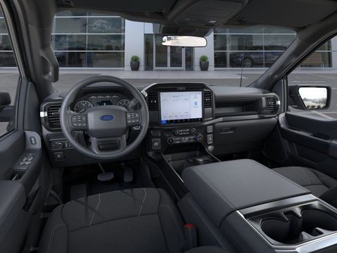 New 2026 Ford F150 STX RWD image 9