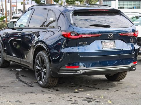 New 2026 MAZDA CX-90 3.3 Turbo S w/ Premium Package AWD/4WD image 6