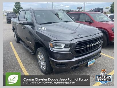 Used 2020 RAM 1500 Big Horn