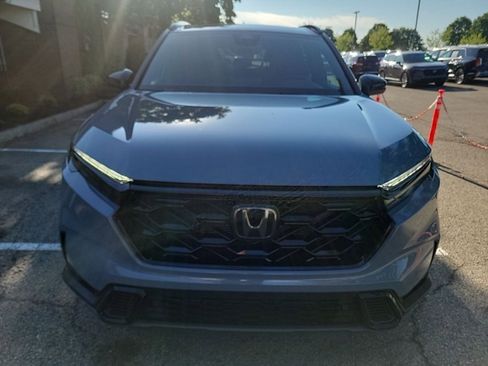 Certified 2024 Honda CR-V Sport-L image 4