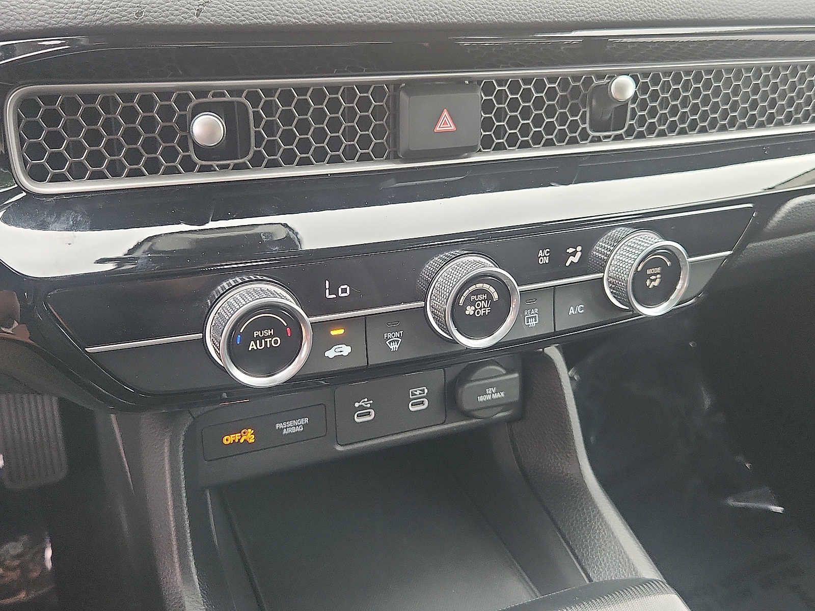 Certified 2026 Honda Civic LX image 15
