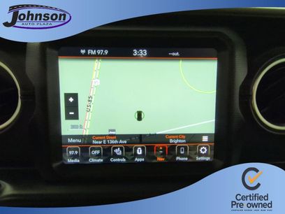 Certified 2023 Jeep Wrangler Unlimited Rubicon 4xe w/ Steel Bumper Group