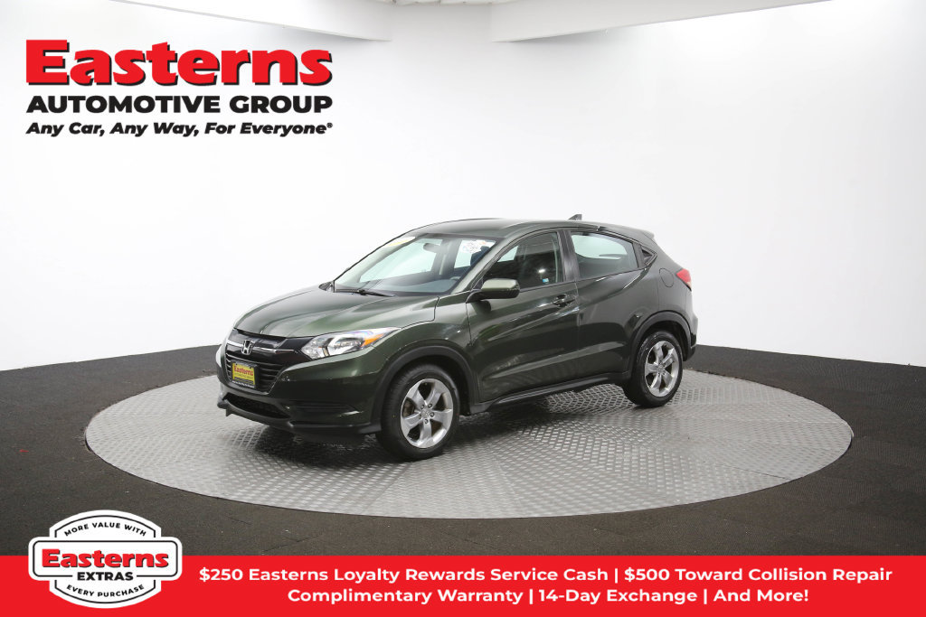 Used 2018 Honda HR-V LX image 64