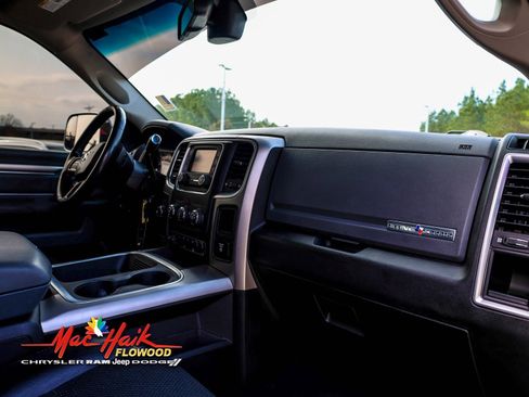 Used 2018 RAM 2500 Lone Star image 16