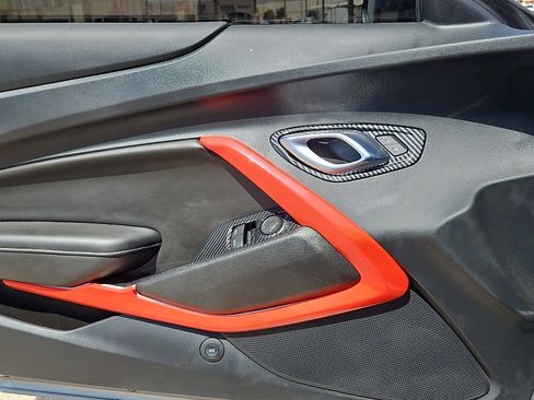 Used 2024 Chevrolet Camaro LT w/ RS Package image 10