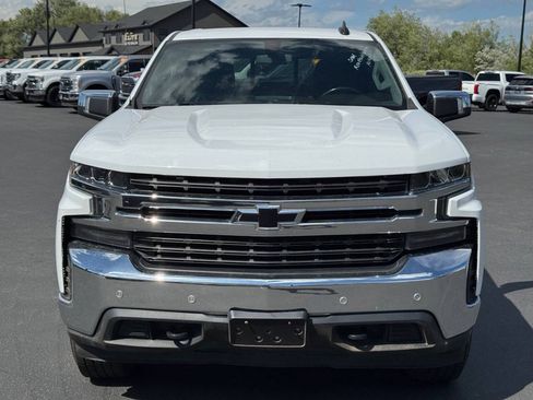 Used 2019 Chevrolet Silverado 1500 LT w/ All-Star Edition AWD/4WD image 2