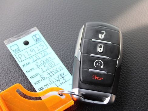 Used 2020 RAM 1500 Big Horn image 31