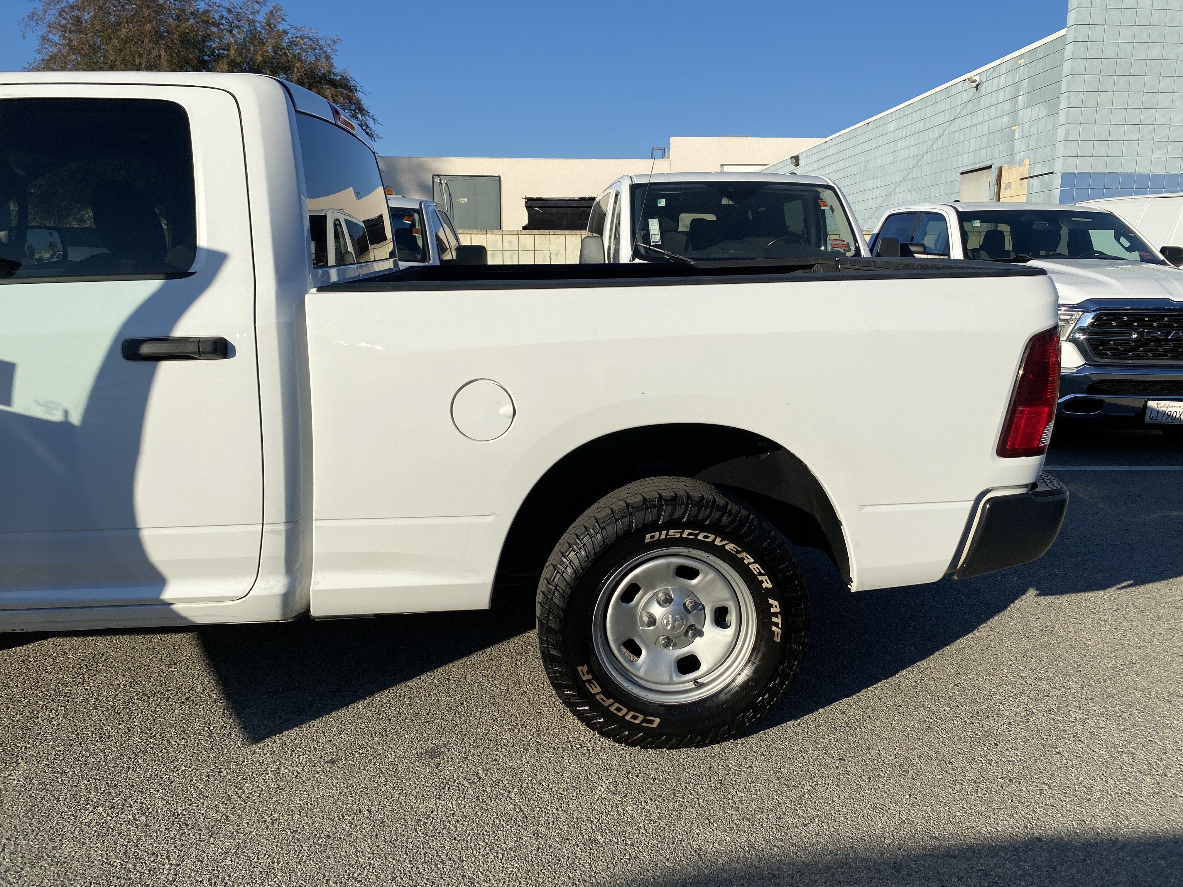 Used 2019 RAM 1500 Tradesman w/ Popular Equipment Group AWD/4WD image 18