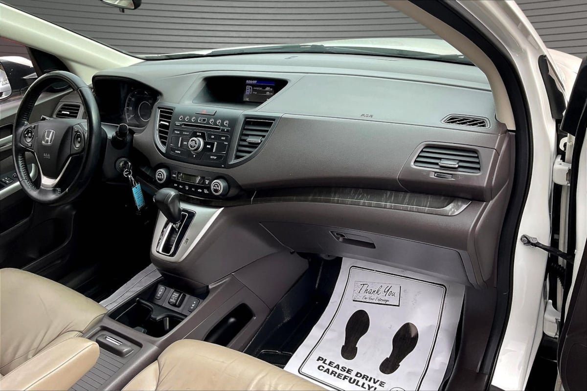 Used 2013 Honda CR-V EX-L image 25