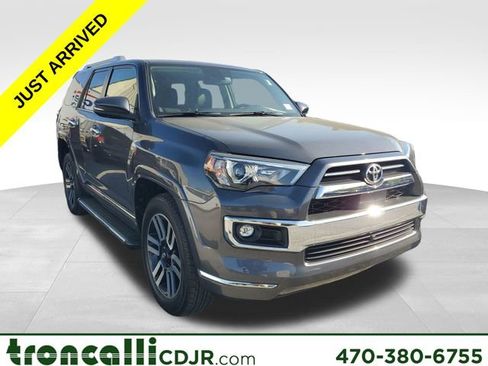 Used 2023 Toyota 4Runner Limited image 1