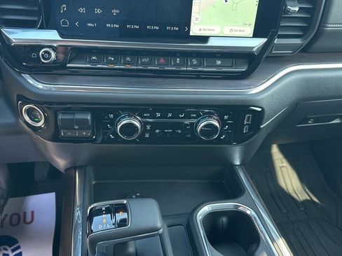 Used 2024 GMC Sierra 1500 SLT w/ SLT Premium Plus Package AWD/4WD image 13
