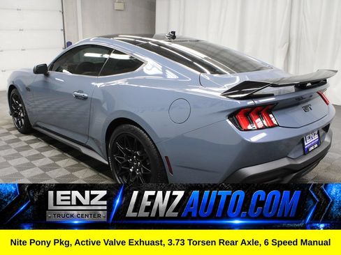 Used 2025 Ford Mustang GT Premium w/ GT Performance Package RWD image 7