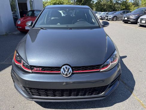 Used 2019 Volkswagen GTI Autobahn FWD image 2