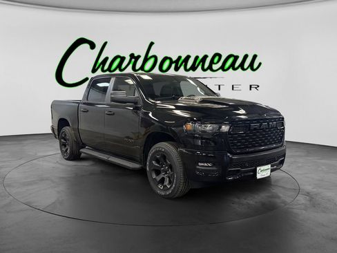 New 2026 RAM 1500 Express AWD/4WD image 7