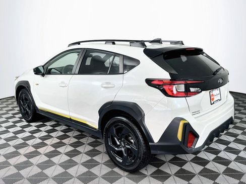 Used 2024 Subaru Crosstrek 2.5i Sport AWD/4WD image 7