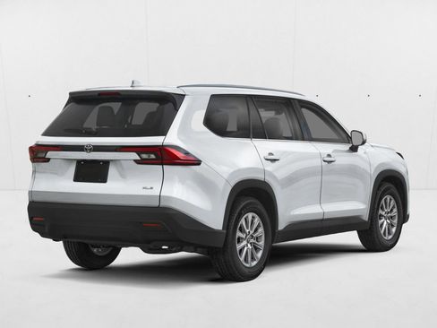 New 2026 Toyota Grand Highlander AWD image 2