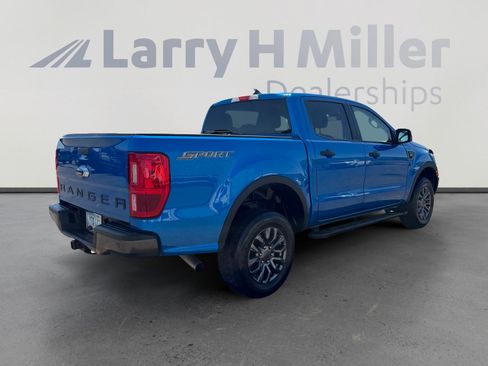 Used 2021 Ford Ranger XLT w/ Equipment Group 301A Mid RWD image 5