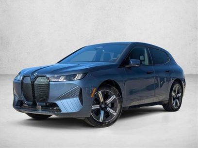 New 2026 BMW iX xDrive60 w/ Premium Package