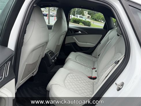 Used 2014 Audi S6 Prestige w/ Black Optic Package AWD/4WD image 17