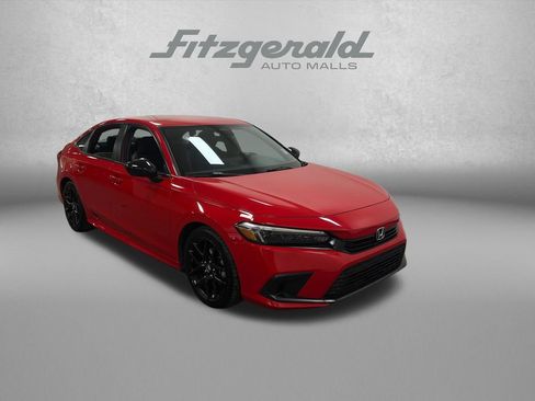 Used 2024 Honda Civic Sport image 8