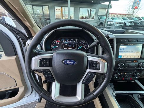 Used 2019 Ford F350 Lariat w/ Lariat Value Package image 15