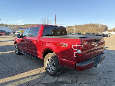 Used 2018 Ford F150 XLT w/ Equipment Group 302A Luxury image 8