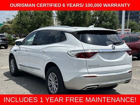 Used 2023 Buick Enclave Essence AWD/4WD image 4