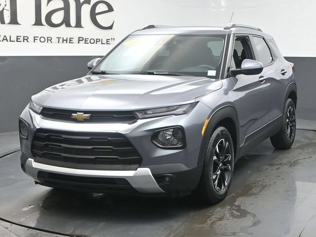 Used 2022 Chevrolet TrailBlazer LT FWD image 7