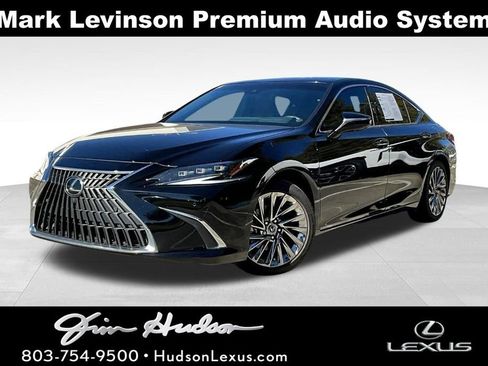 Used 2024 Lexus ES 300h Ultra Luxury image 1