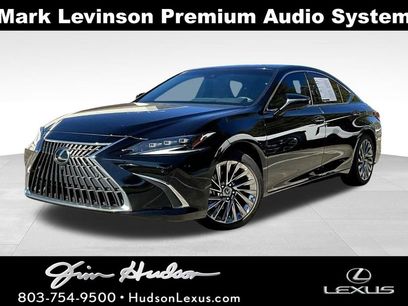 Used 2024 Lexus ES 300h Ultra Luxury