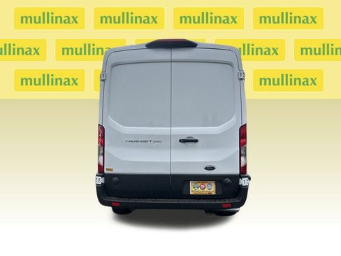 New 2025 Ford Transit 250 148 Medium Roof w/ Load Area Protection Package RWD image 5
