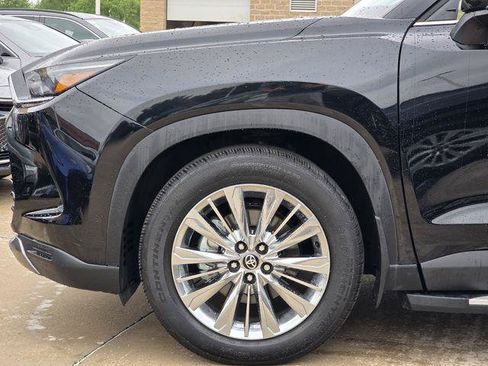 Certified 2026 Toyota Grand Highlander AWD image 6