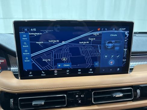 Used 2023 Lincoln Nautilus Black Label image 16