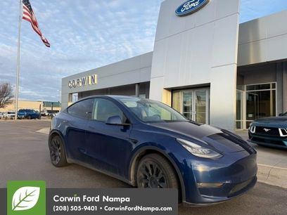 Used 2021 Tesla Model Y Long Range