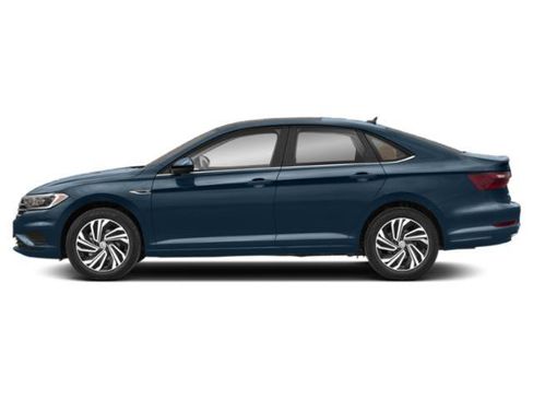 Used 2020 Volkswagen Jetta SE w/ SE Cold Weather Package FWD image 3
