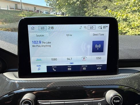 Used 2025 Ford Escape ST-Line AWD/4WD image 20