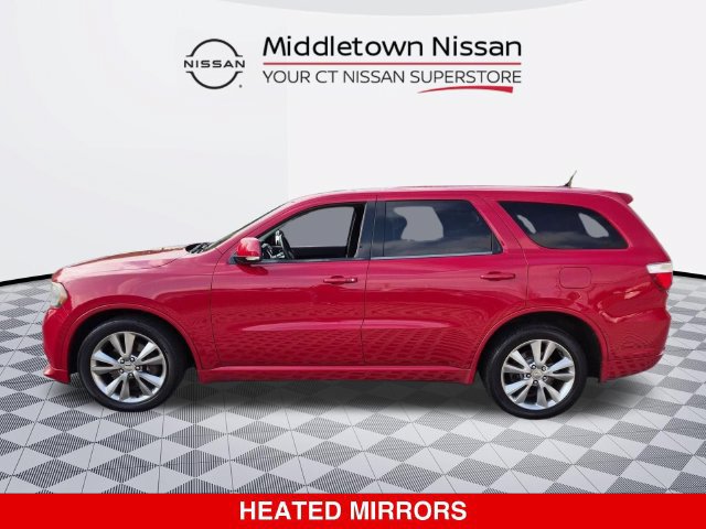 Used 2012 Dodge Durango R/T w/ Leather Interior Group AWD/4WD image 6