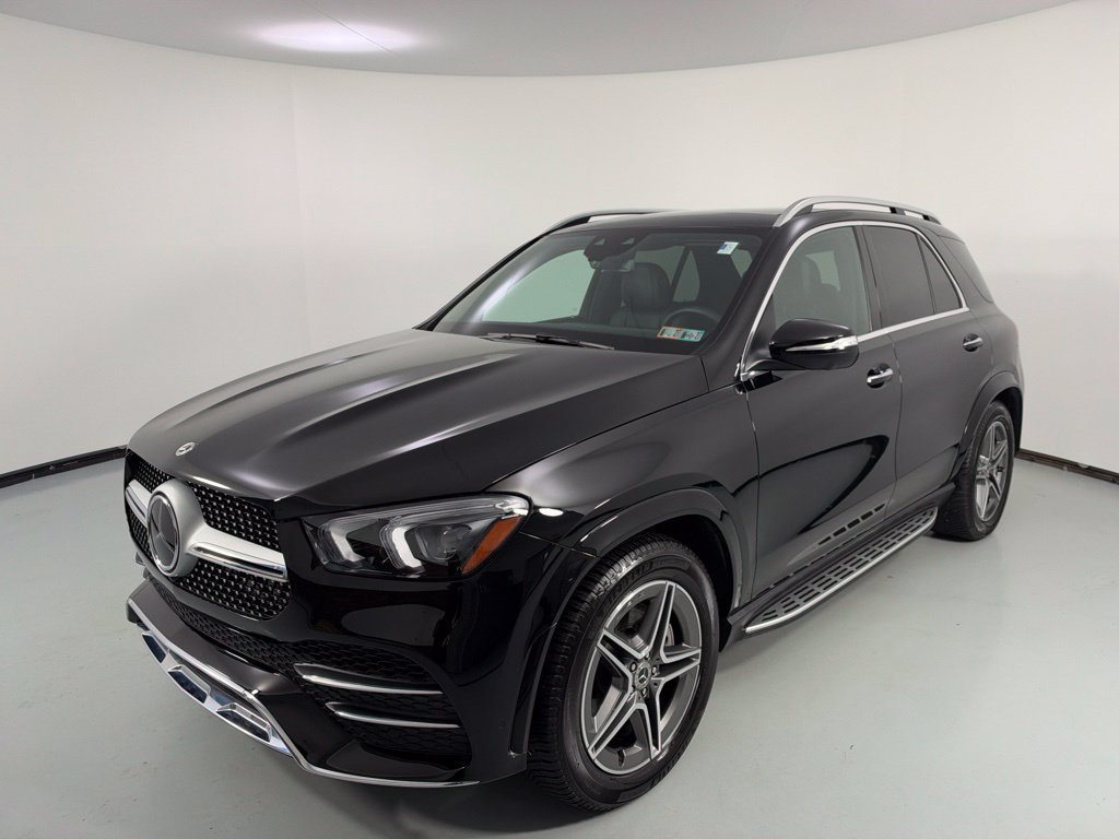 Used 2022 Mercedes-Benz GLE 450 4MATIC image 3