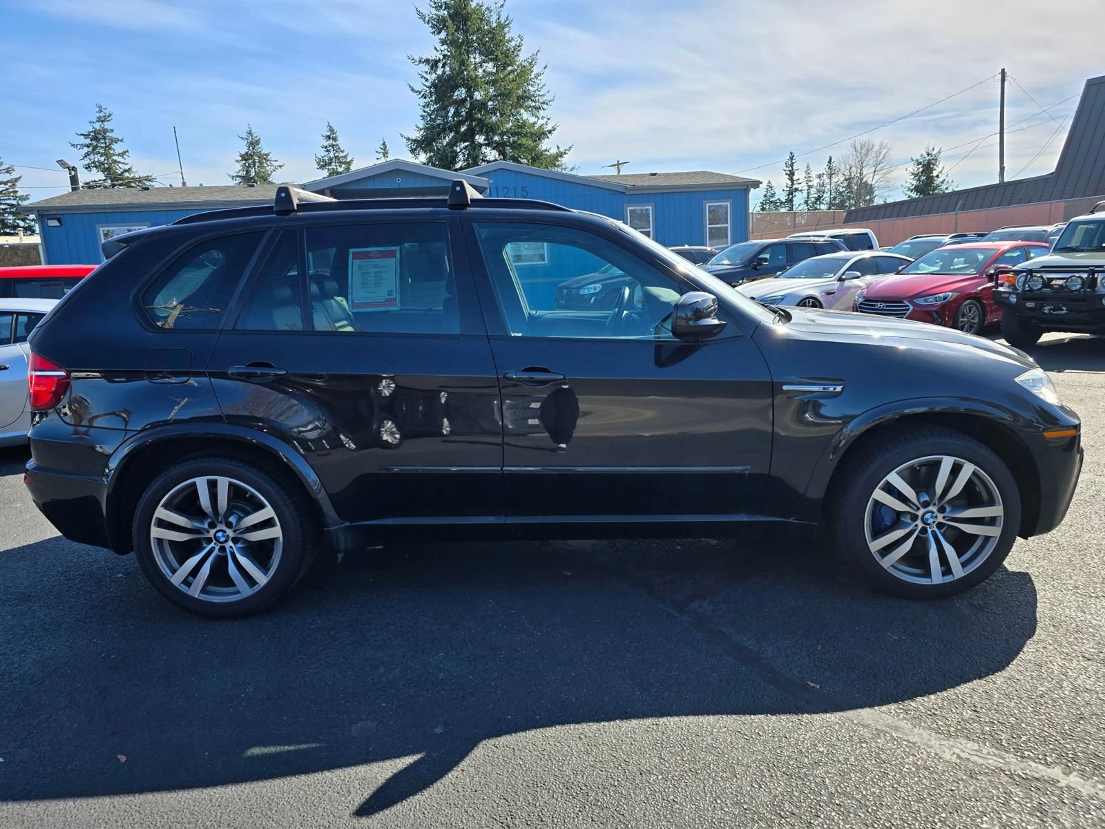 Used 2013 BMW X5 M AWD/4WD image 6