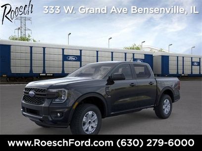 New 2025 Ford Ranger XL w/ Trailer Tow Package