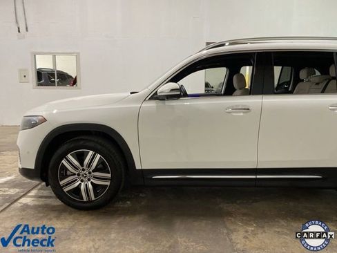 Used 2023 Mercedes-Benz EQB 300 4MATIC w/ Pinnacle Package image 88