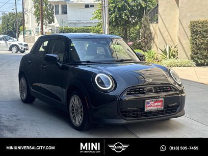 New 2026 MINI Cooper S