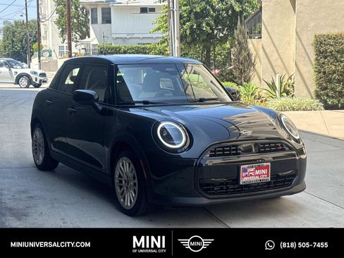 New 2026 MINI Cooper S FWD image 1