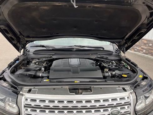 Used 2016 Land Rover Range Rover Supercharged AWD/4WD image 23