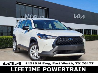 Used 2023 Toyota Corolla Cross L