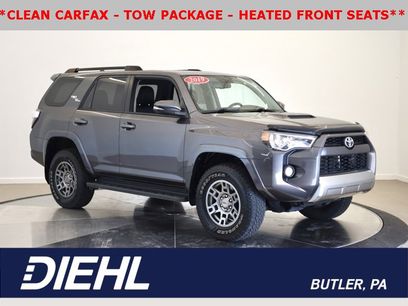 Used 2019 Toyota 4Runner TRD Off-Road Premium